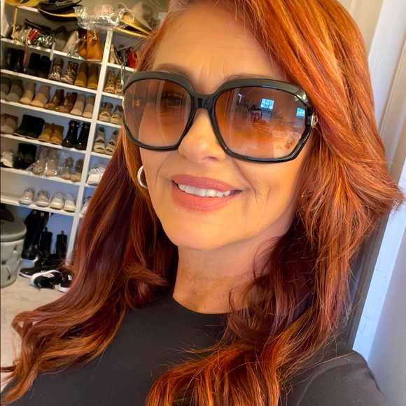 Authentic Gucci 3110 back glossy sunglasses - Picture 12 of 12